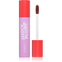 PUPA Milano Shock Plump Lip Gloss sijaj za ustnice za večji volumen odtenek 004 Cherry Cola 5 ml Cene