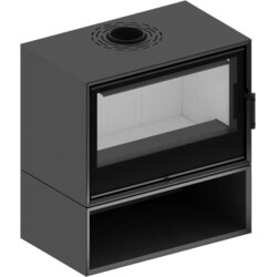 HITZE Cubo CF800 - standard (beli šamot, ohišje 20mm) Cene