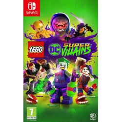 Warner Bros Interactive LEGO DC Super-Villains (Nintendo Switch) Cene
