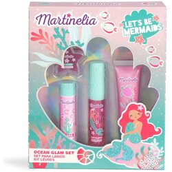 Martinelia darilni set mermaid Cene