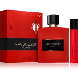 Mauboussin Pour Lui In Red darilni set za moške Cene