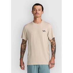 Rvca Sport Vent T-shirt light khaki Cene