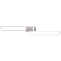Novel stropna led-svetilka 110/25/8 cm Cene
