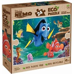 Lisciani Puzzle ECO Nemo - 24 dela Cene