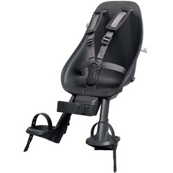 Urban Iki front bike seat bincho black/bincho black Cene