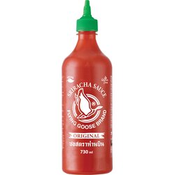 FLYING GOOSE Sriracha - Original - 730 ml Cene