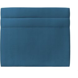 Sommeil de plomb Naglavna deska 135 cm Črte - Žametna blago Blue Ocean, (21613136) Cene