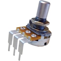 Potentiometer Service Rotacijski potenciometar RV16AF-41-15R1-B1k GmbH Mono 0.2 W 1 k 1 komad Cene