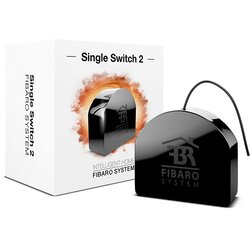 Fibaro stikalo Single Switch 2, On-Off modul FGS-213 Cene