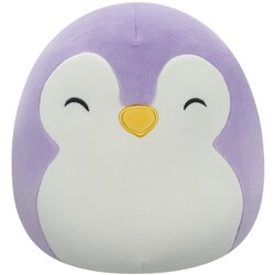 Squishmallows Plišana igračka Pingvin Elle W19, 20cm, Ljubičasta Cene