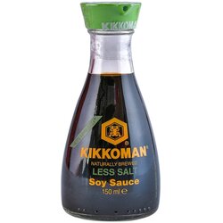 Kikkoman Kikkomam - soja umak s manje soli - dispenzer 150 ml Cene