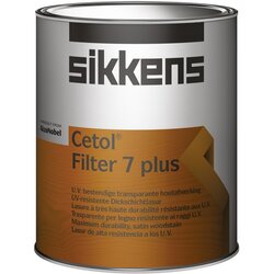 SIKKENS Lazura za les Sikkens Cetol Filter 7 (temni hrast, 1 l) Cene