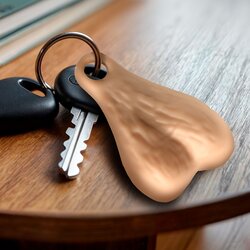 Big Ballers Nuts Keychain Skin Cene