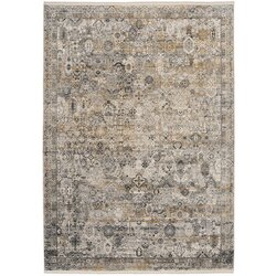 Dieter Knoll TKANA PREPROGA Toulon 160/230 cm siva, zlate barve Cene
