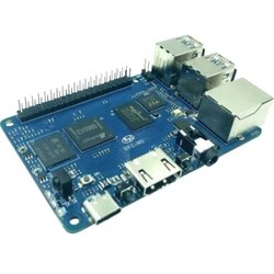 Banana PI Sinovoip M5, 4GB, 16GB Flash 4 x 2 GHz Cene