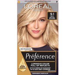 L´Oréal Paris preference boja za kosu 9.1 Cene