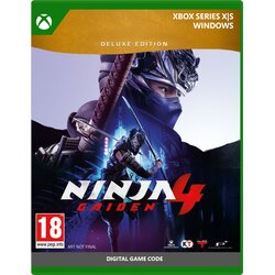 Xbox Game Studios Ninja Gaiden 4 - Deluxe Edition (CIAB) (Series X) Cene