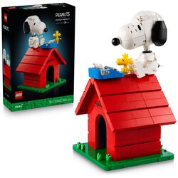 Lego Ideas LEGO® Ideas - Klinje: Snupijeva kućica (21368) Cene