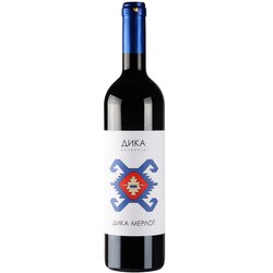 Vinarija Dika Dika Merlot Cene