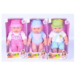 MkToys lutka beba 30 cm 4 zvuka 345309 al 345309 Cene