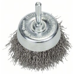 Bosch talasasta obodna četka 60 x 0,3 mm, nerđajuća 2608622118 Cene