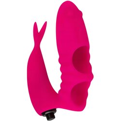 Easytoys Mini Vibe Collection finger vibrator, ružičasti Cene