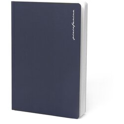 Pininfarina Rokovnik, Kvadratići, 14x21 cm, Plavi Cene