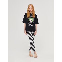House - Komplet dvodijelne pidžame Beetlejuice - Šarena Cijene
