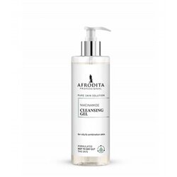 Pure SKIN SOLUTION Gel za čišćenje s niacinamidom Cene