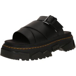 Dr. Martens Sneakers Mattison Slide Sandal Black EUR 36 Cene