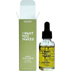 I WANT YOU NAKED Serum za lase in lasišče - 30 ml Cene