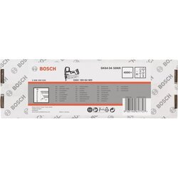 Bosch završni ekser, SK64-34 50NR, plemeniti čelik 2608200526 Cene