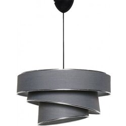 Opviq couper anthracite silver luster Cene