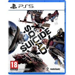 Suicide Squad Kill the Justice League (PS5) Cene
