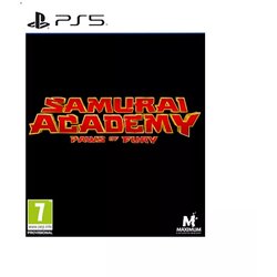 Maximum Games Samurai Academy: Paws Of Fury (5) Cene