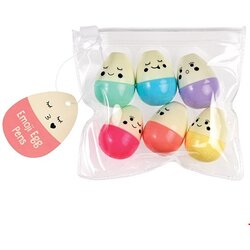 REX International Komplet 6 markerjev Emoji Egg Cene