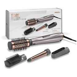 Babyliss četka za kosu AS136E 1000W topli zrak 4u1 Cijene