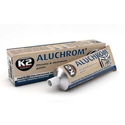 K2 auto care Pasta za čišćenje i poliranje metalnih površina ALUCHROM 120ml krem Cene