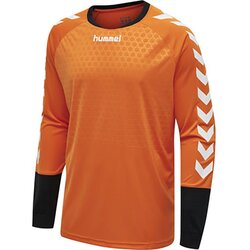 Hummel muški dres dugih rukava essential gk, narandžasti Cene