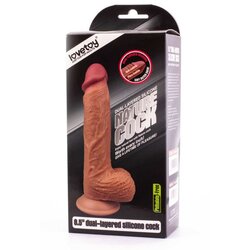 Lovetoy 2019 Dildo Dual Layered 8,5 Cene