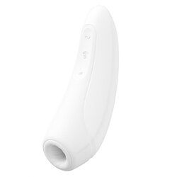 Satisfyer Vibrator Curvy 1, bel Cene
