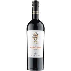 San Marzano Il Pumo Negroamaro crveno vino 0,75l Cene