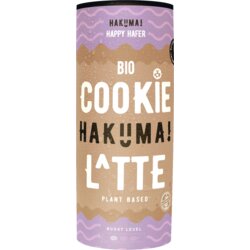 HAKUMA Bio Cookie Latte - 235 ml Cene