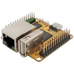 Radxa Rock Pi S - 512MB, 4GB NAND Flash s PoE iglama, BT i WiFi D4WPN32 Rock Pi S 512 MB 4 x Cene