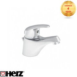 Herz Jednoručna slavina za lavabo (3 cevi) - Unitas (Herz) Simpaty - UH01081 Cene