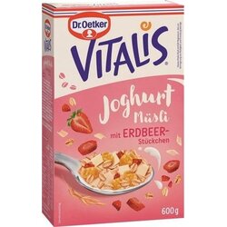 Dr. Oetker Vitalis - jogurtov muesli Cene