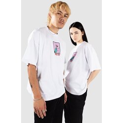 Polypop Love Me Not T-shirt white Cene
