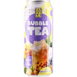 Zazzle bubble tea, zeleni čaj sa ukusom meda i limuna, 500ml Cene