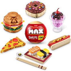 Zuru kocke kapsula Max Premium Snack Cene