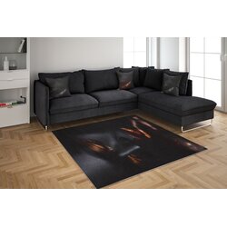 Achilles Višebojni Tepih (80 x 120) Cene